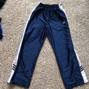 Adidas Boys basketball training pants